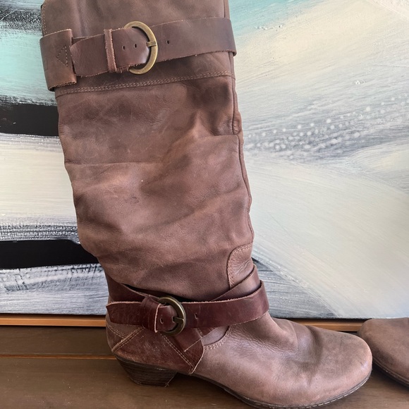 Pikolinos slouchy boots - Picture 3 of 8